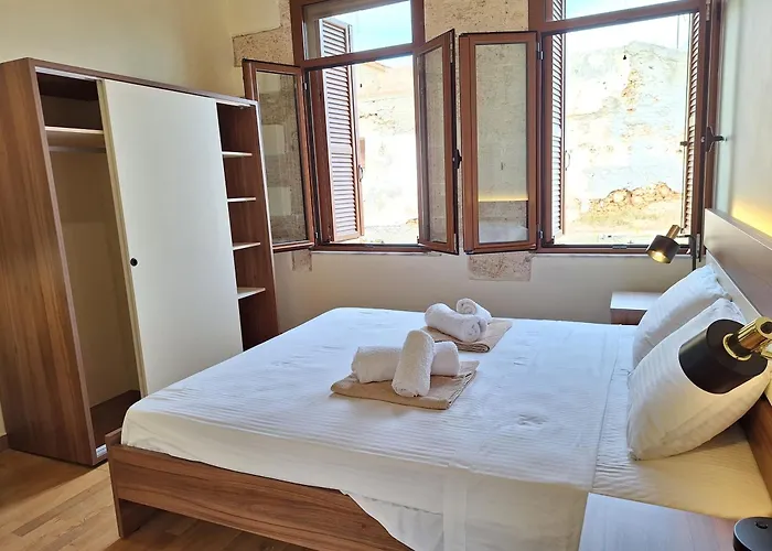 Ferienhaus Casa Kadanoleon Old Town With Private Terrace