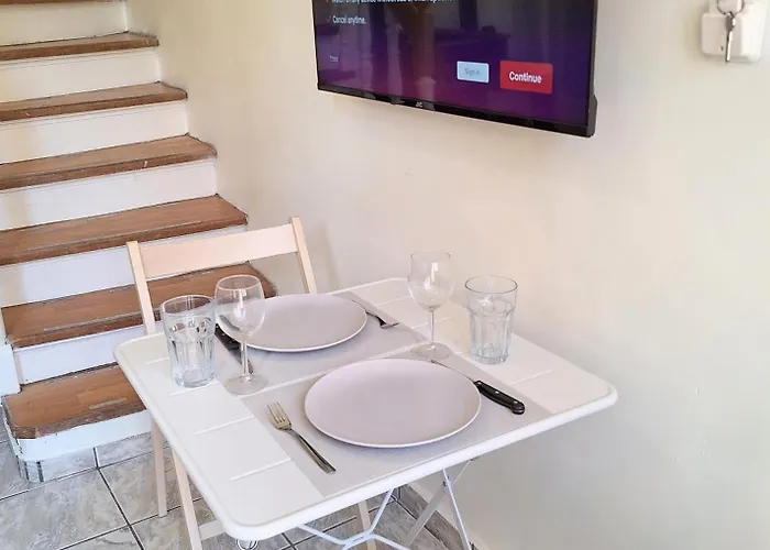 Ferienhaus Casa Kadanoleon Old Town With Private Terrace *