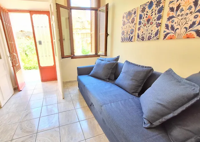 Ferienhaus Casa Kadanoleon Old Town With Private Terrace