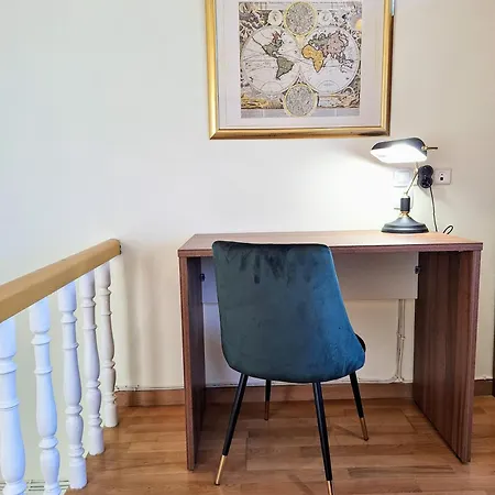 Casa Kadanoleon Old Town With Private Terrace