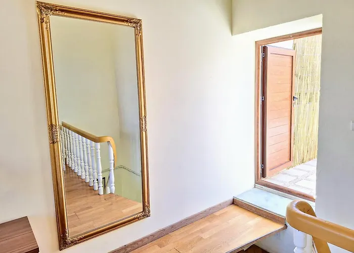 Сasa de vacaciones Casa Kadanoleon Old Town With Private Terrace La Canea