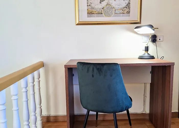 Casa Kadanoleon Old Town With Private Terrace