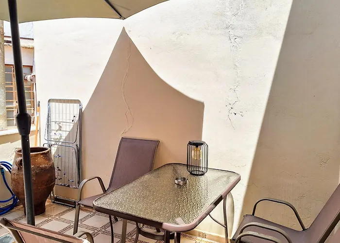 Vakantiehuis Casa Kadanoleon Old Town With Private Terrace Chania (Crete)